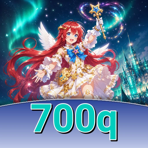 700q APK — gak dipotong pulsa